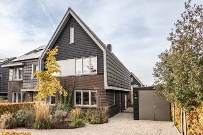 Woning Professor Brouwerlaan 27 Blaricum