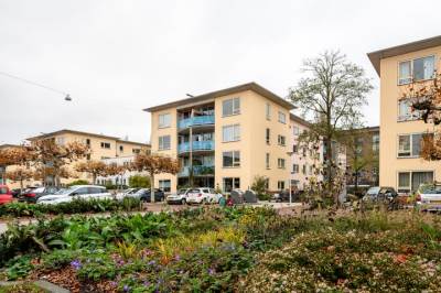 Woning J.C. van Epenstraat 47 Amsterdam
