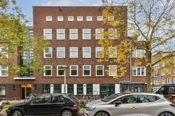 Woning Cabralstraat 391 Amsterdam
