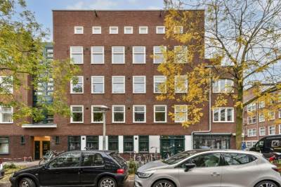 Woning Cabralstraat 391 Amsterdam