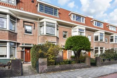 Woning Schoutenstraat 24 Den Haag