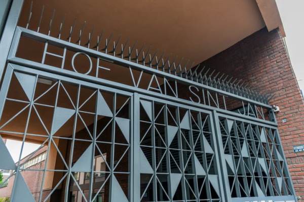 Woning Hof van St.-Jan 15 Utrecht