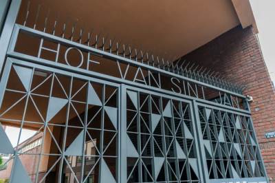 Woning Hof van St.-Jan 15 Utrecht