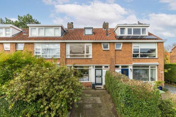 Woning Strausslaan 59 Rotterdam