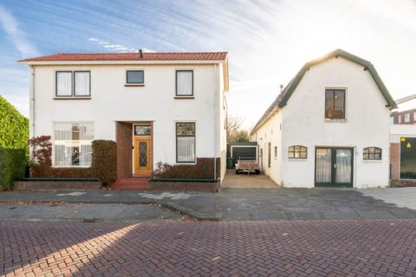 Woning Leidsestraatweg 119 Woerden