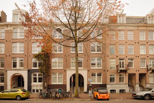 Woning Spaarndammerstraat 253 Amsterdam