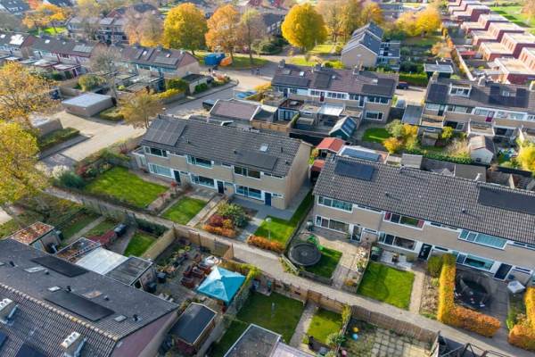 Woning Proosdij 3 Leens