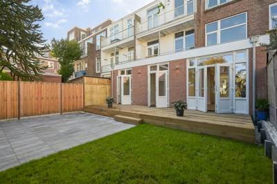 Woning Hendrik Zwaardecroonstraat 210 Den Haag