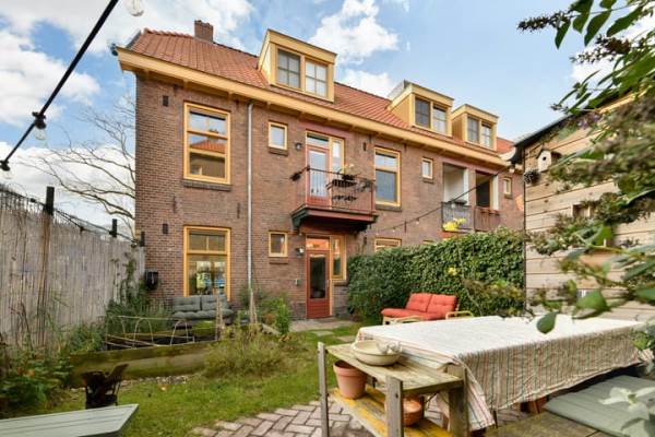 Woning Ranonkelkade 6A Amsterdam