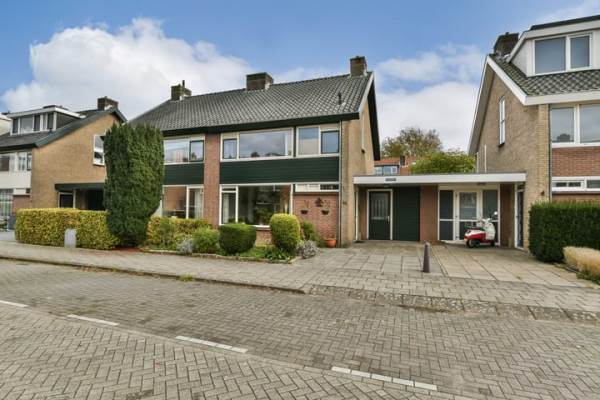 Woning Ampèrestraat 44 Badhoevedorp