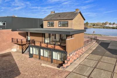 Woning Zwanenburgerdijk 514 Zwanenburg