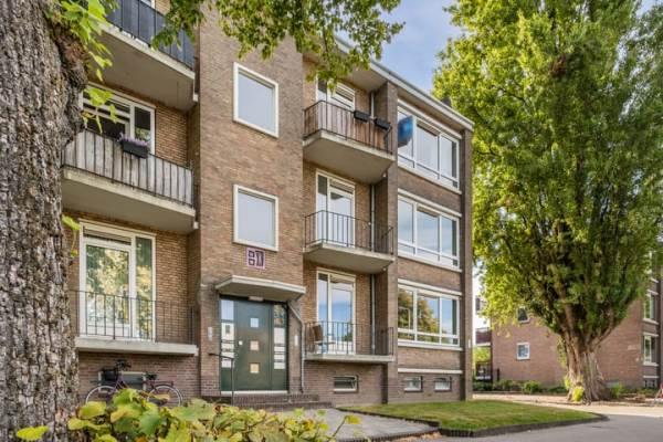 Woning Karel de Grotelaan 91 Eindhoven