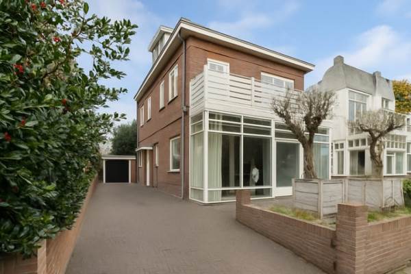Woning Kostverlorenstraat 36 Zandvoort