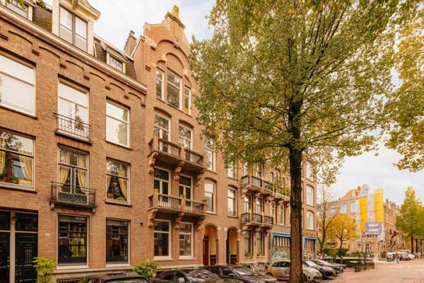 Woning Johannes Verhulststraat 143C Amsterdam
