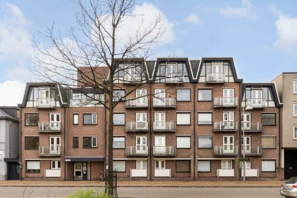 Woning Stationsstraat 33D Apeldoorn
