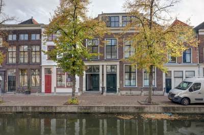 Woning Koornmarkt 48D Delft