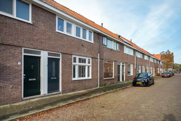 Woning Ruysdaelstraat 9 Zwolle
