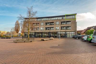 Woning Klaverplein 54 Elburg