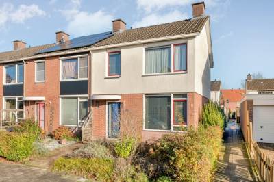 Woning Jupiter 27 Hoogeveen