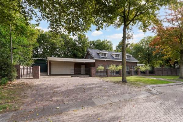 Woning Chrysantenstraat 46 Drunen