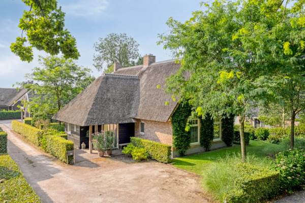 Woning Nieuw-Loosdrechtsedijk 157 Loosdrecht