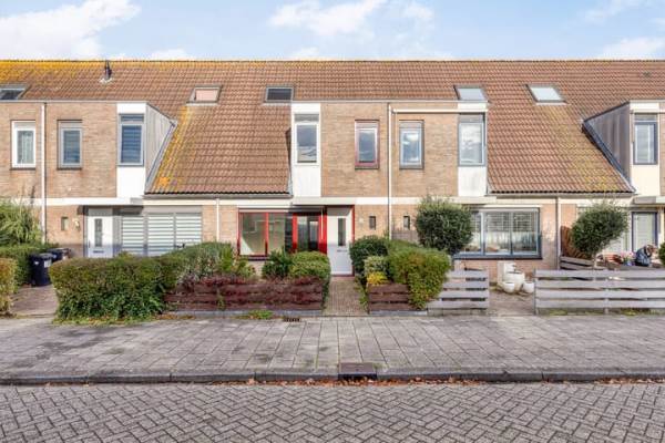 Woning Muiderbos 33 Hoofddorp
