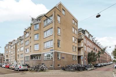 Woning Jacob van Lennepstraat 209 Amsterdam