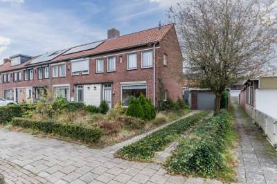 Woning Memlingstraat 10 Rijen