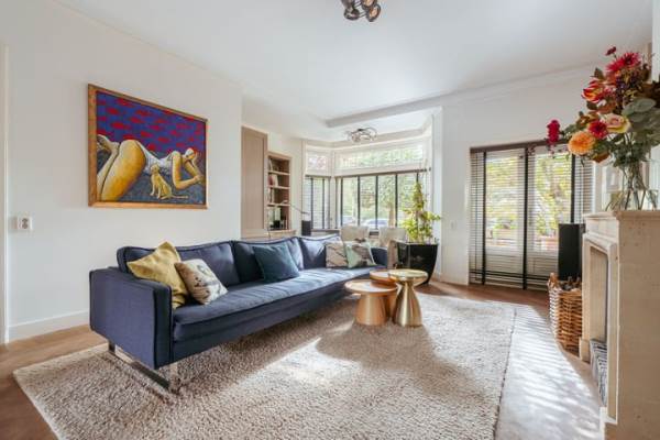 Woning Diepenbrockstraat 22 Amsterdam