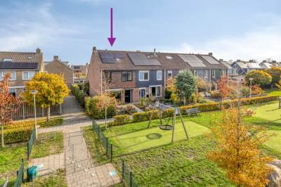 Woning Slotstraat 22 Kapelle