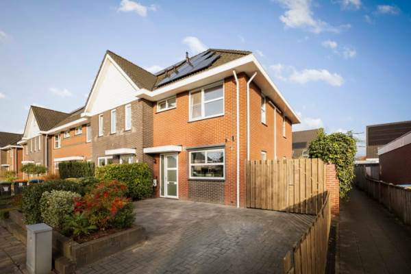 Woning Roodborst 14 Olst