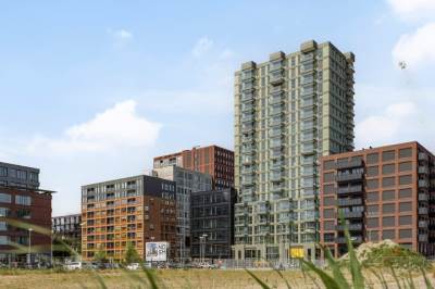 Woning NDSM-straat 139 Amsterdam