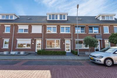 Woning De Dorsvlegel 6 Made