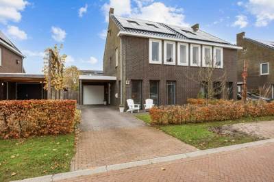 Woning Capellastraat 18 Zuidhorn