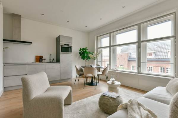 Woning Kruisweg 65F Haarlem