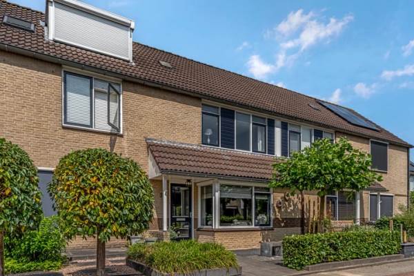 Woning Griegstraat 3 Veenendaal