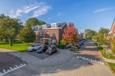 Woning Fortuinlaan 96 Krommenie