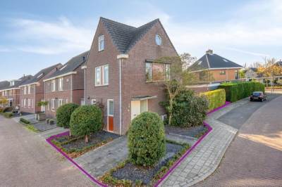 Woning Fluitekruid 2 Kapelle