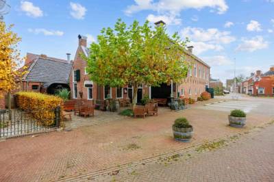 Woning Burchtstraat 12 Middelstum