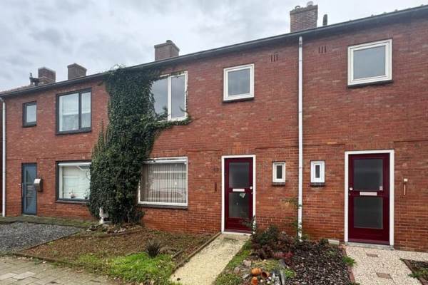 Woning Kauterstraat 48 Nieuw Namen