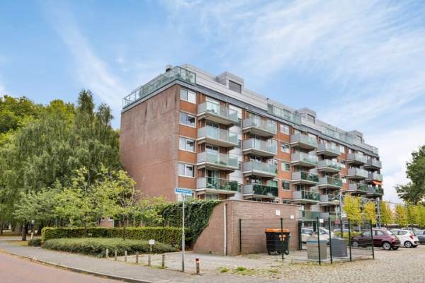 Woning Walenburgstraat 102 Breda