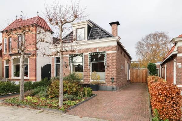 Woning Huizumerlaan 49 Leeuwarden