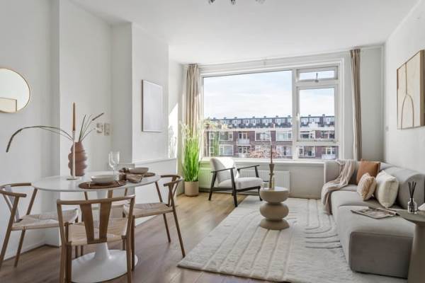 Woning Smaragdhof 72 Utrecht