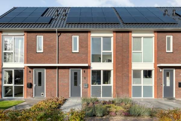 Woning De Ryge 8 Nijeveen