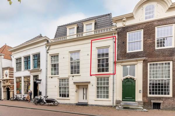 Woning Jansstraat 50B Haarlem