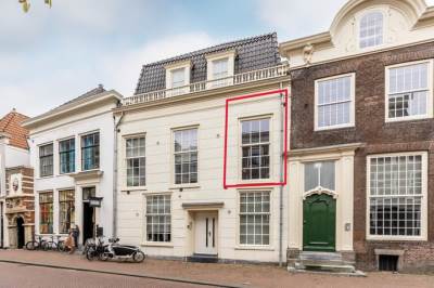 Woning Jansstraat 50B Haarlem