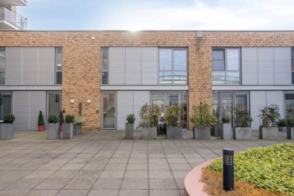 Woning Brouwerijstraat 154 Enschede