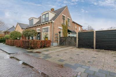 Woning Geerhard Boschstraat 10 Hellendoorn