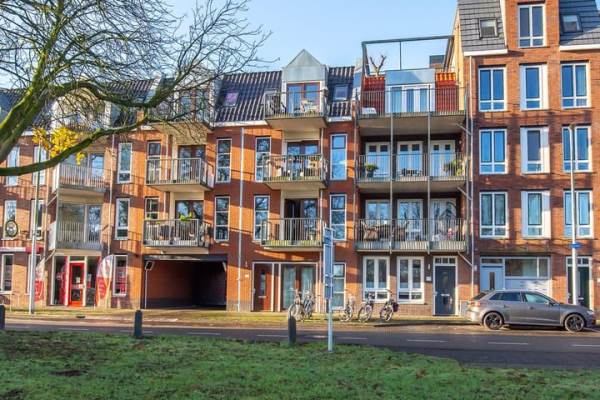 Woning Plantsoen 736 Woerden