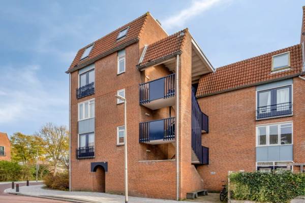 Woning Hekbootkade 12 Zoetermeer